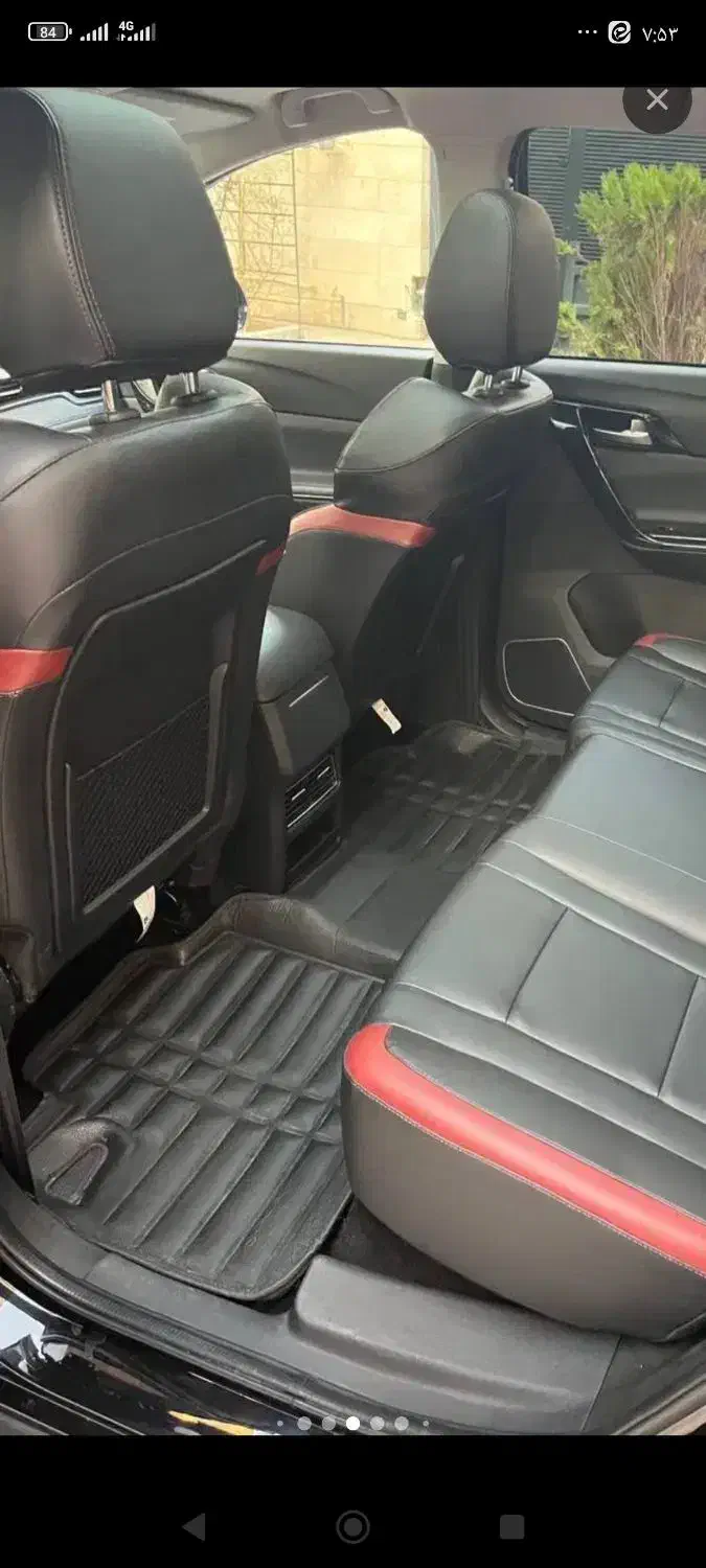 Fmc t5|خودرو سواری و وانت|بیرجند, |دیوار