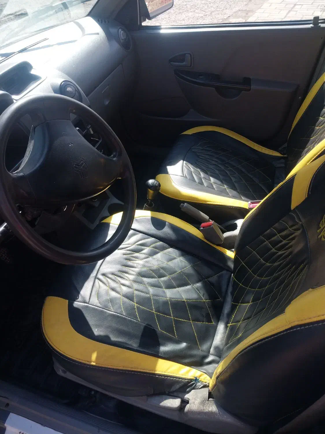 پراید مدل ۹۰دوگانه|خودرو سواری و وانت|سبزوار, ایزی شهر|دیوار