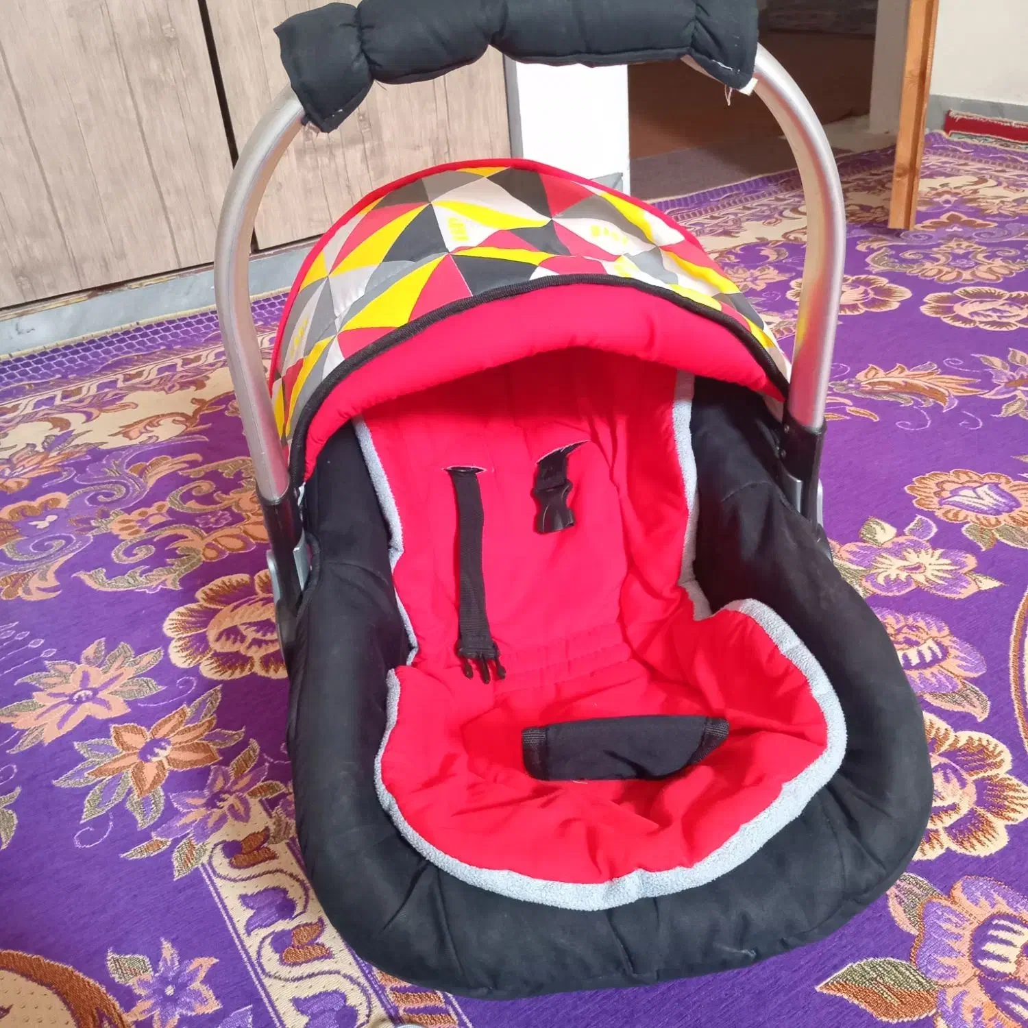 فروش کریر|کالسکه و لوازم جانبی|بندر کنگان, |دیوار