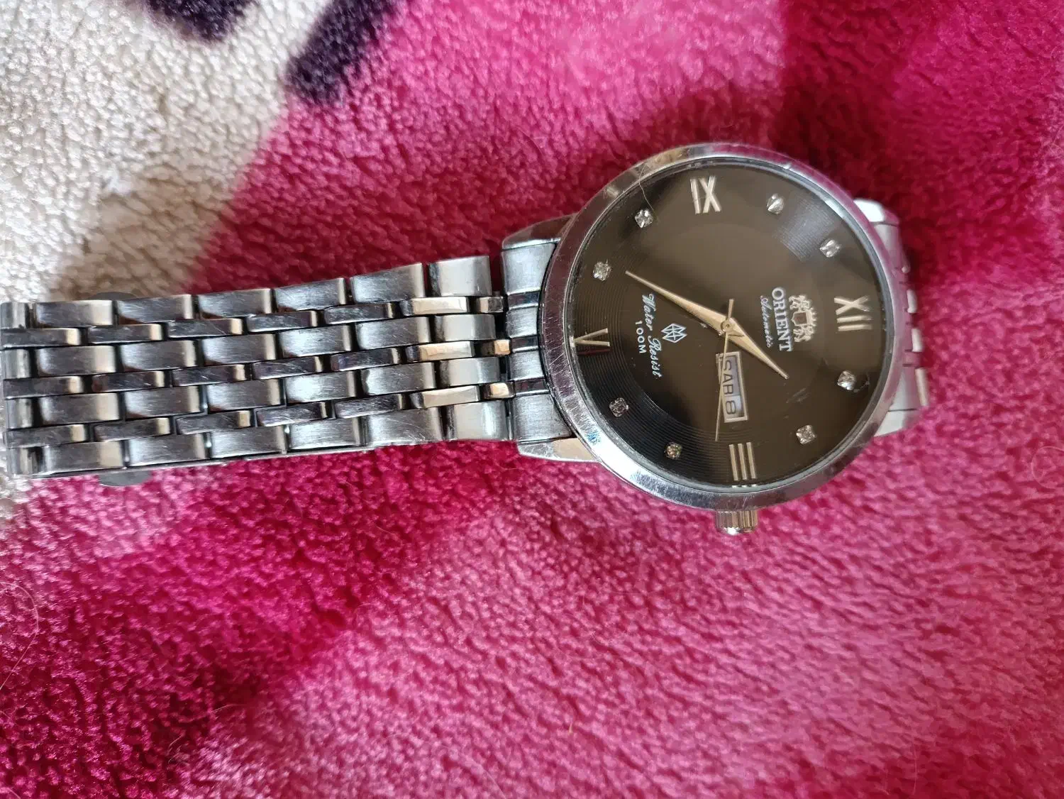 ساعت ژاپنی|ساعت|گلبهار, شهر جدید گلبهار|دیوار