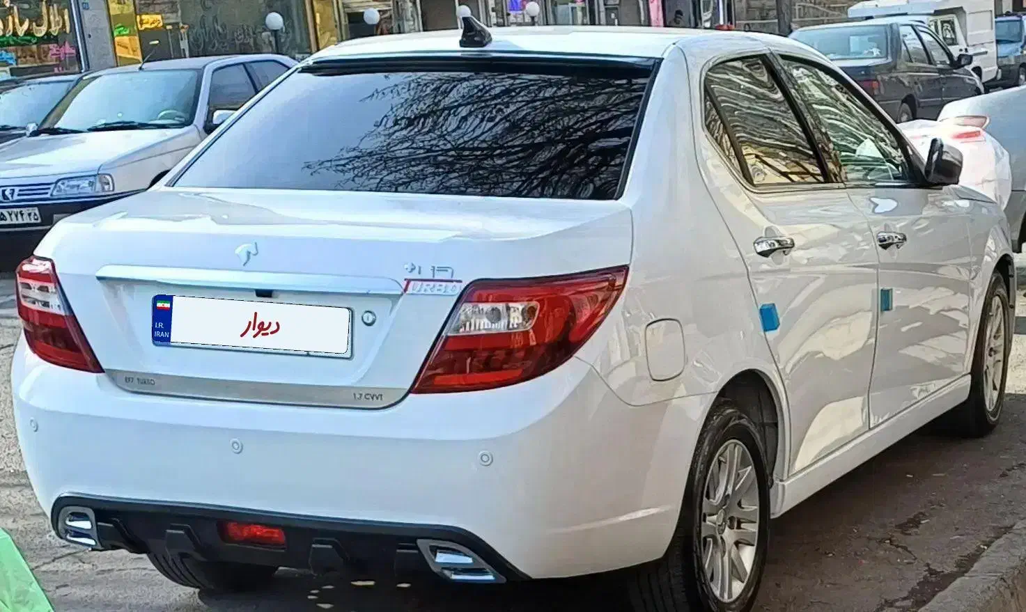 دناپلاس۱۴۰۲|خودرو سواری و وانت|تبریز, |دیوار