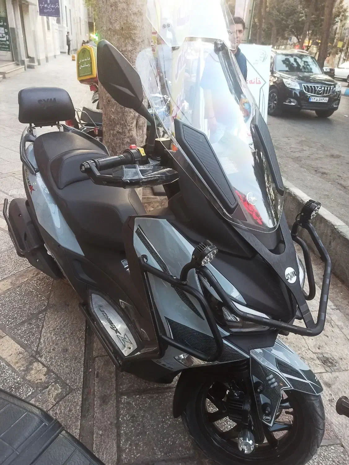 جویمکس ناردوگرین فول لوازم۱۴۰۴|موتورسیکلت|شهریار, شهریار|دیوار