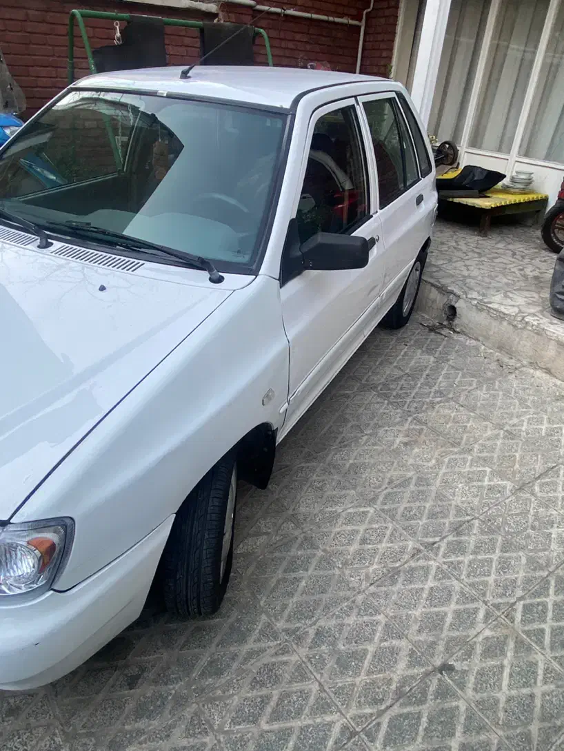 پراید ۱۱۱ مدل ۹۱|خودرو سواری و وانت|تهران, خواجه نظام الملک|دیوار