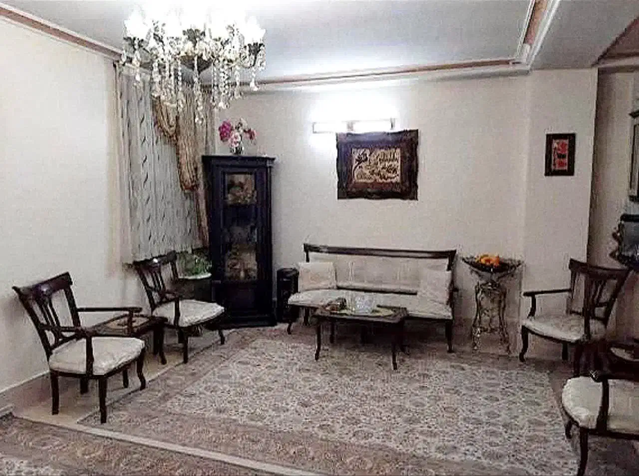 آپارتمان /فول امکانات/ بهترین لوکیشن|فروش آپارتمان|تهران, زمزم|دیوار