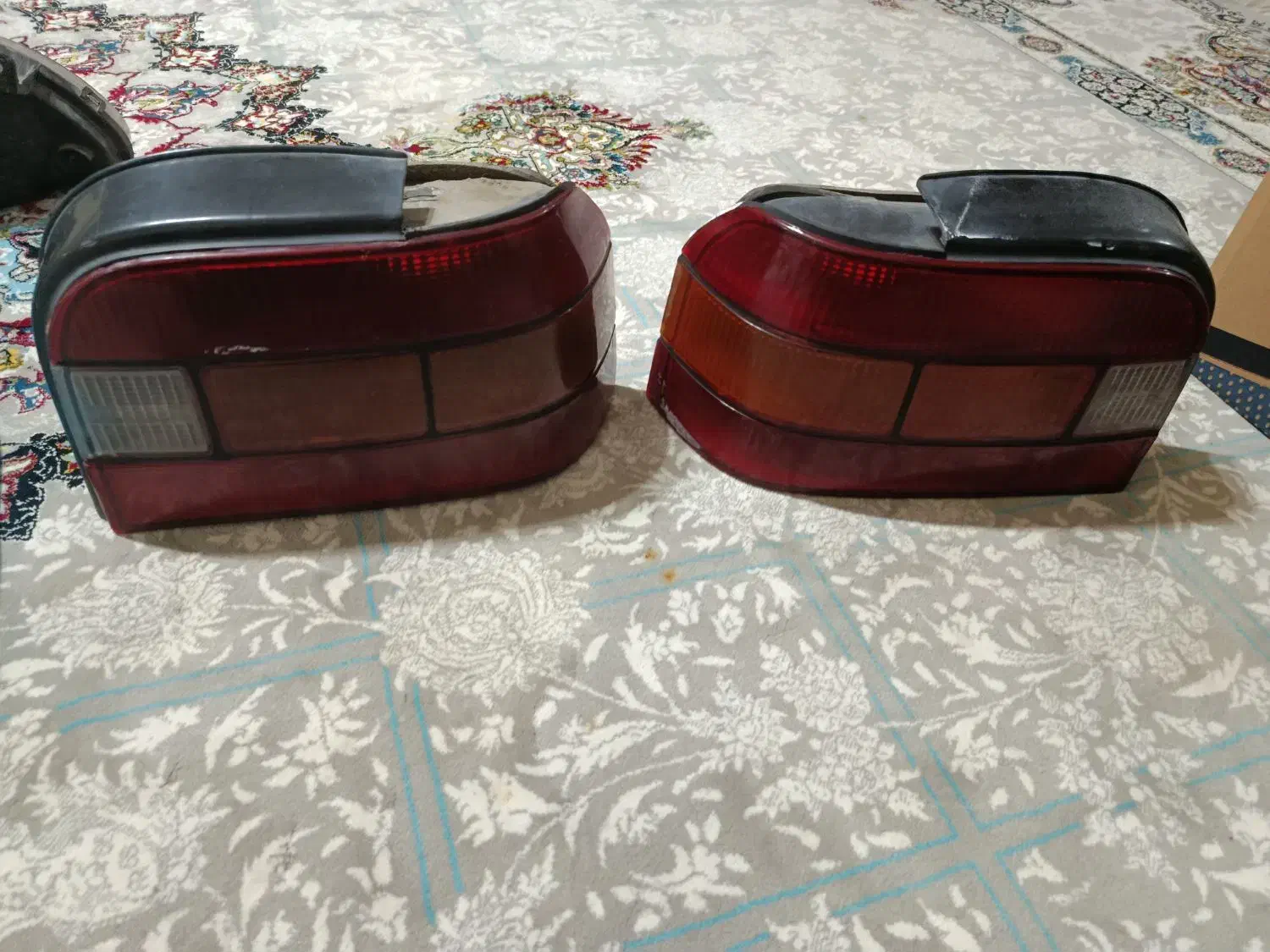 چراغ پراید کره ای و چراغ 131 جلو به فروش میرسد|قطعات یدکی و لوازم جانبی|کرج, محمود آباد|دیوار