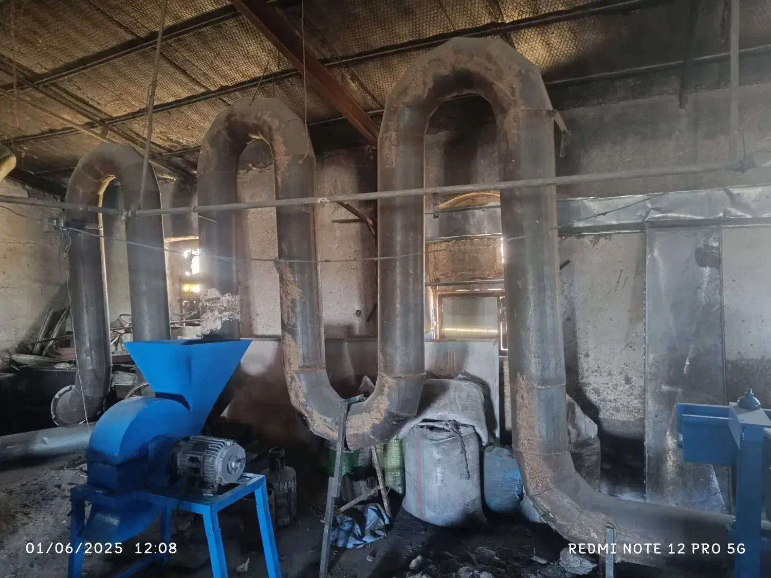 خط زغال فشرده|ماشین‌آلات صنعتی|تربت‌حیدریه, هاشمی‌نژاد|دیوار