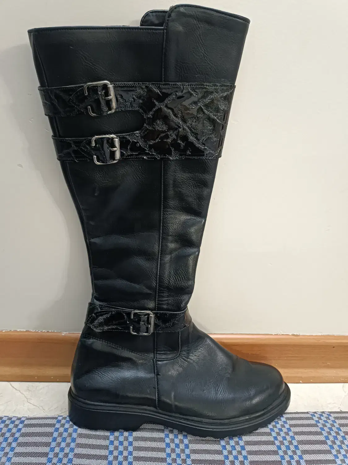 بوت چرم خارجی 40|کیف، کفش، کمربند|تهران, گلچین|دیوار