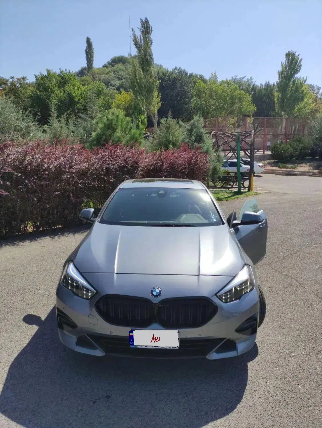 ارس پلاک دائم BMW 228i 2022 فول کامل قیمت مناسب|خودرو سواری و وانت|تبریز, |دیوار
