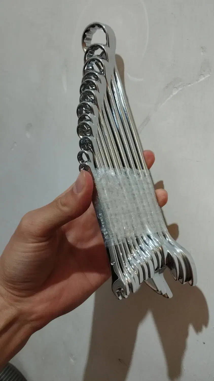 آچار تخت و رینگی|ابزارآلات|رشت, نظری|دیوار