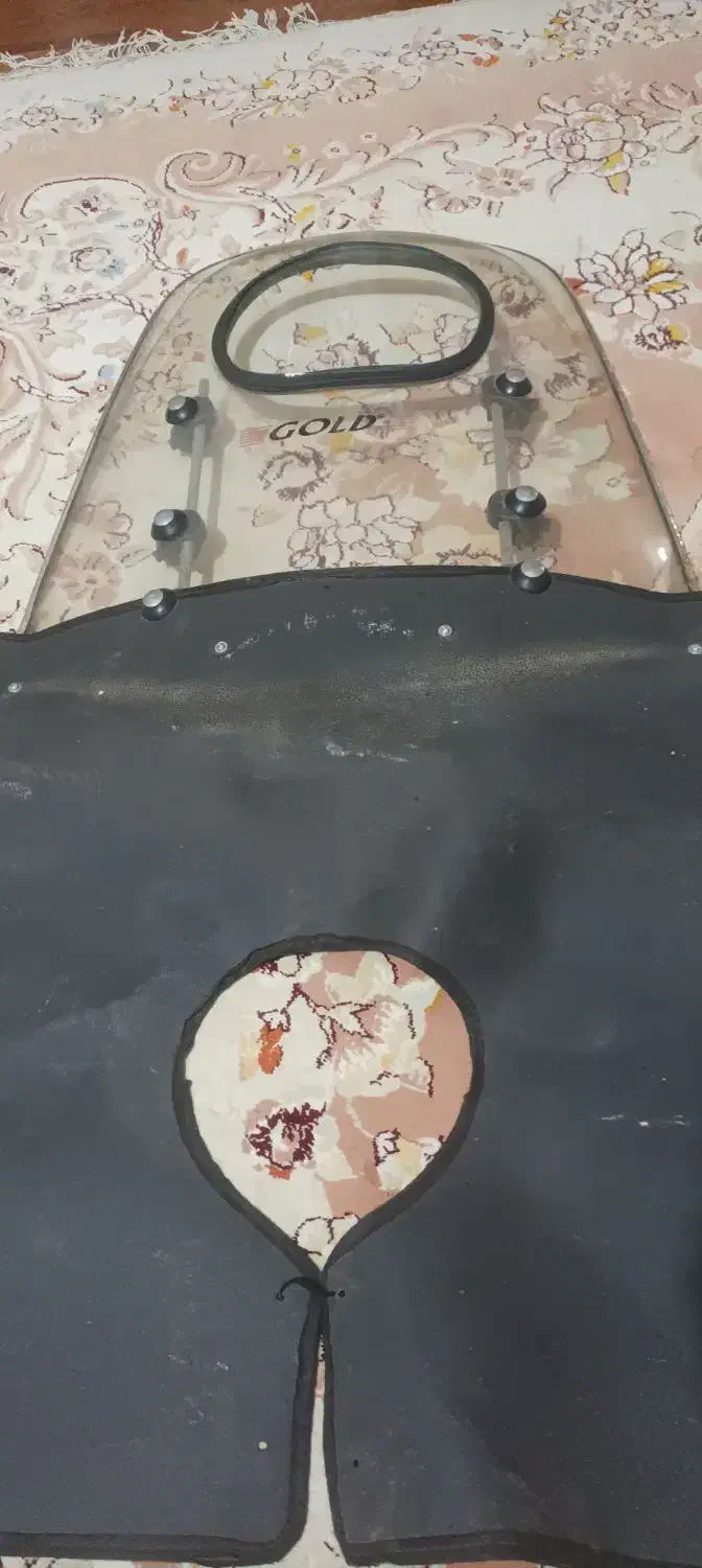 تلق هندا|موتورسیکلت|نمین, |دیوار