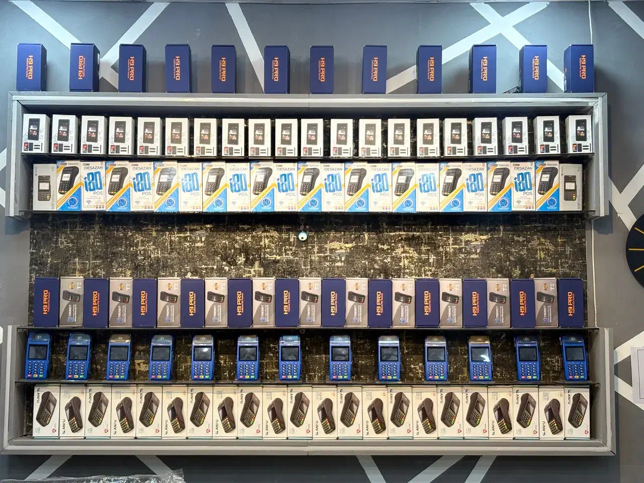 فروش کارتخوان سیار اکبند اقساطی|فروشگاه و مغازه|قم, هفت تیر|دیوار