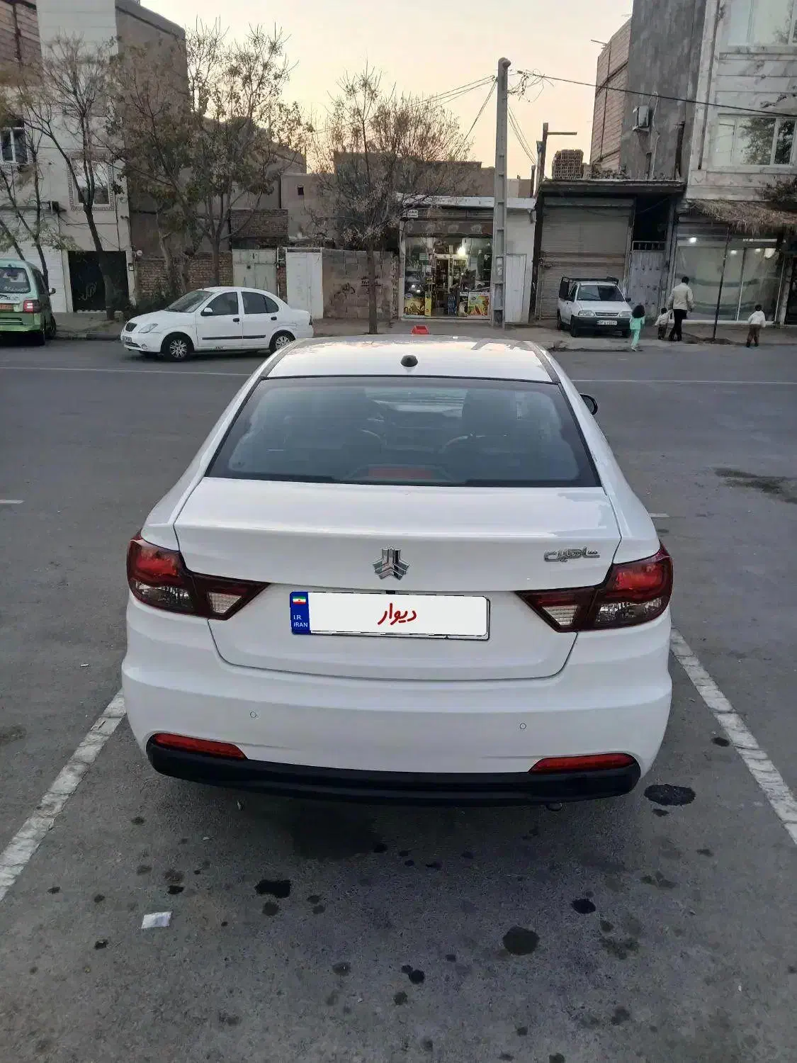 شاهین 1401|خودرو سواری و وانت|پاکدشت, شهرک انقلاب|دیوار