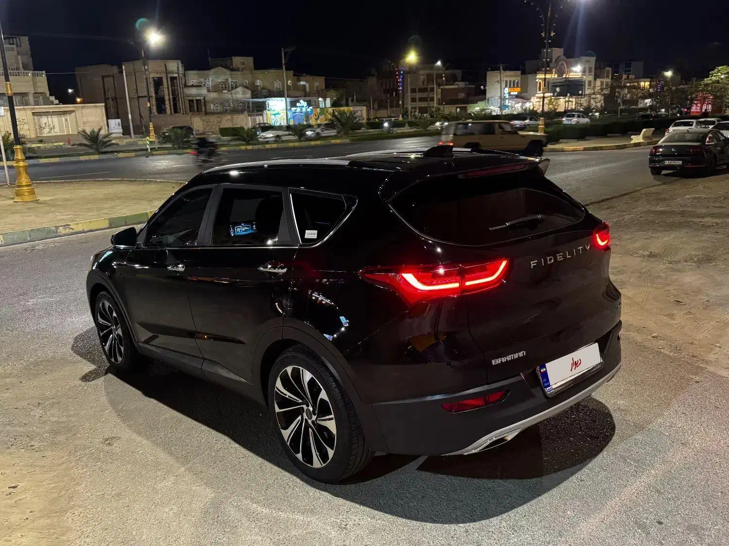 فیدلیتی ۱۴۰۰ ۵نفره لازرورق سرامیک شده|خودرو سواری و وانت|تهران, میرداماد|دیوار