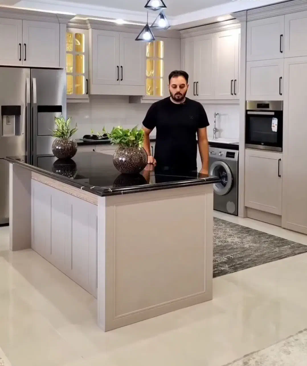 طراحی نصب واجرای انواع کمدکابینت و...|جاکفشی، کمد، دراور|رباط‌کریم, شهرک صنعتی صباشهر|دیوار