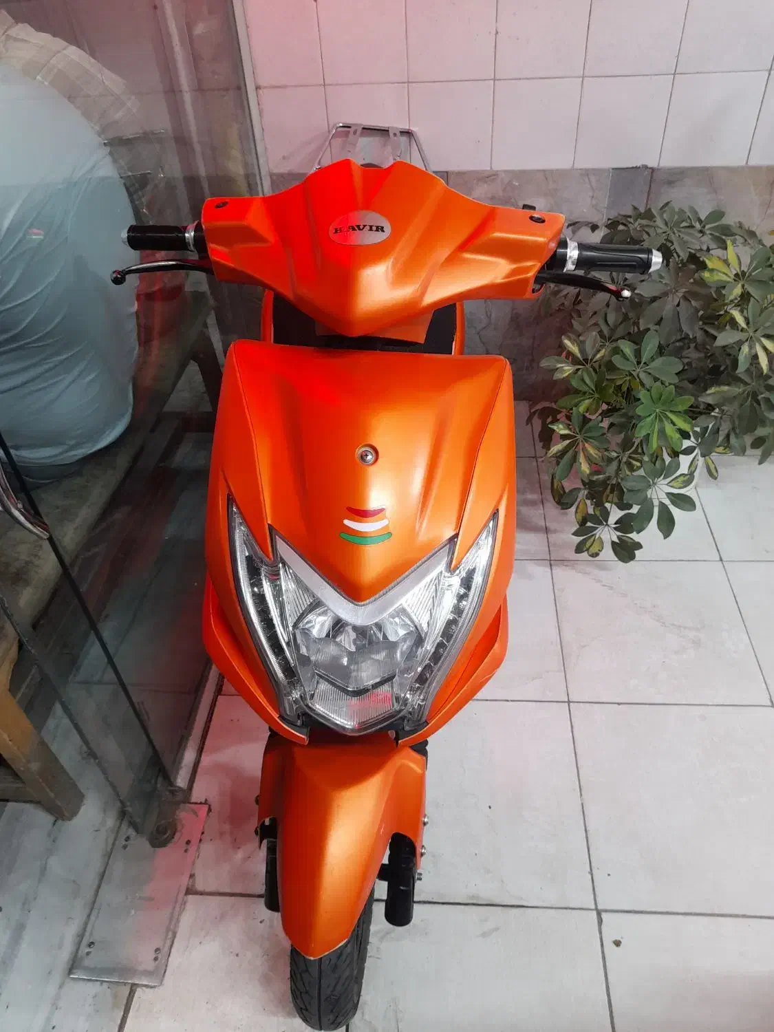 موتوربرقی کویر مدل۹۸|موتورسیکلت|شیروان (خراسان), |دیوار