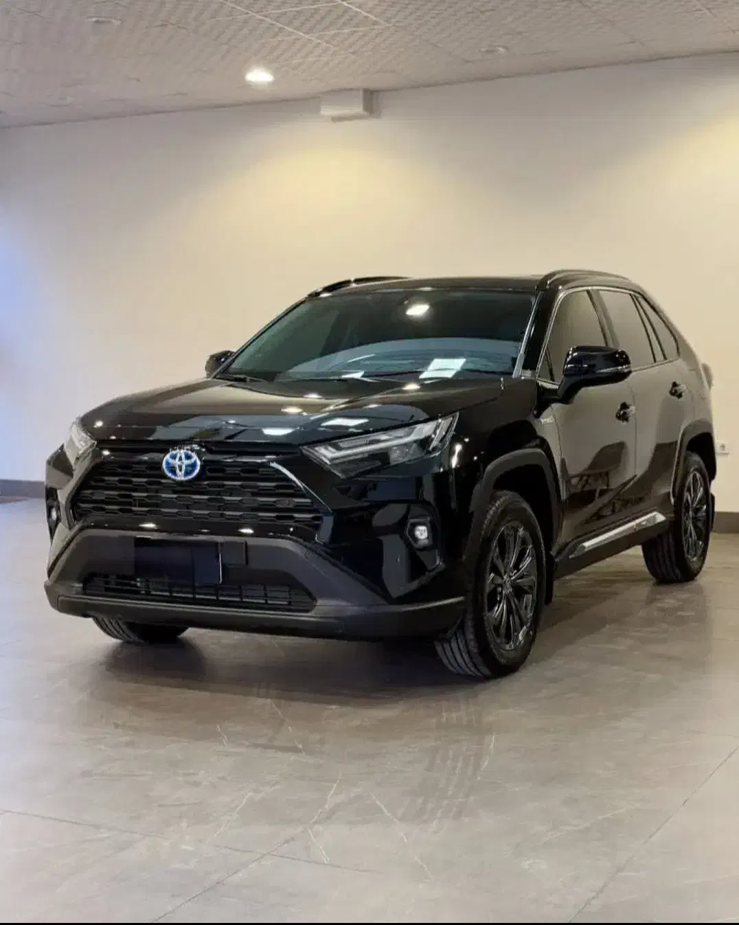 اجار تویتا راوفور  Toyota RAV4 Hybrid|خودرو اجاره‌ای|تهران, استاد معین|دیوار