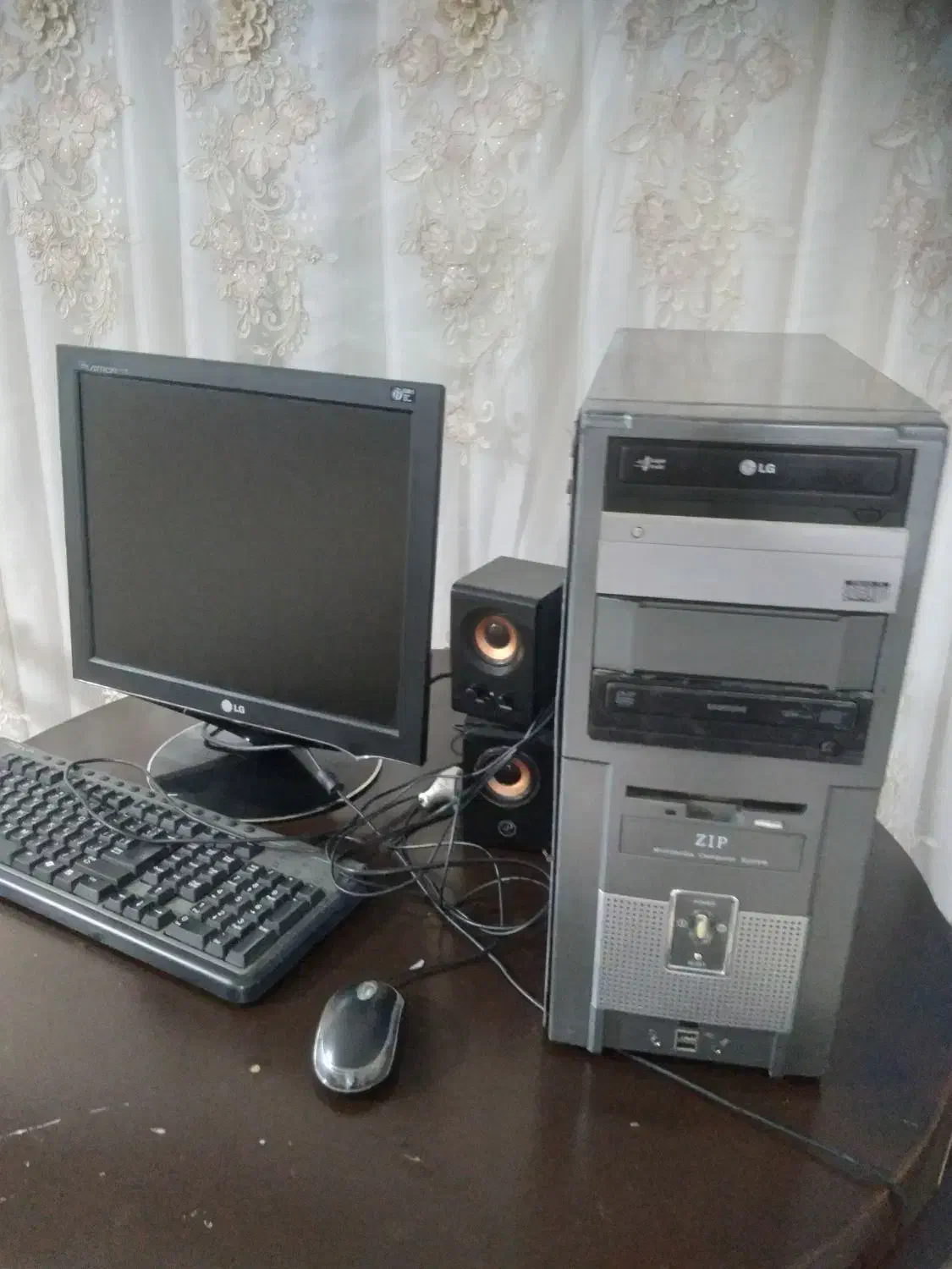 سیستم خانگی سالم|رایانه رومیزی|یاسوج, |دیوار