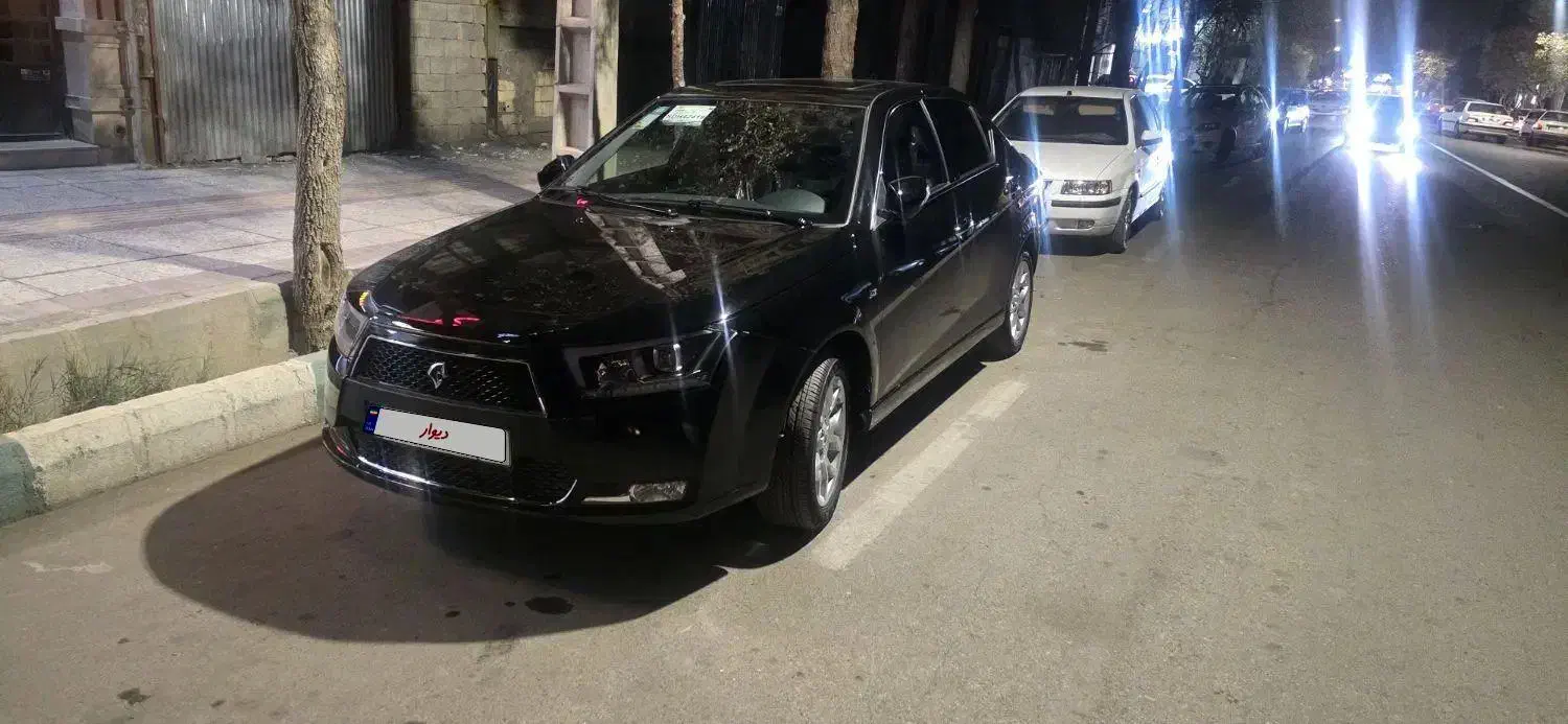 دنا پلاس آپشنال|خودرو سواری و وانت|سیرجان, |دیوار