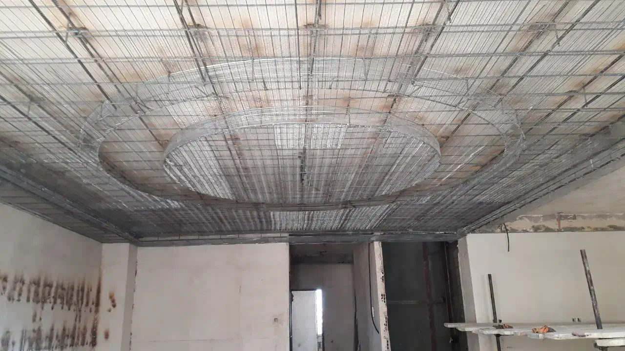 راویزکاری (راویز)|خدمات پیشه و مهارت|خوی, |دیوار