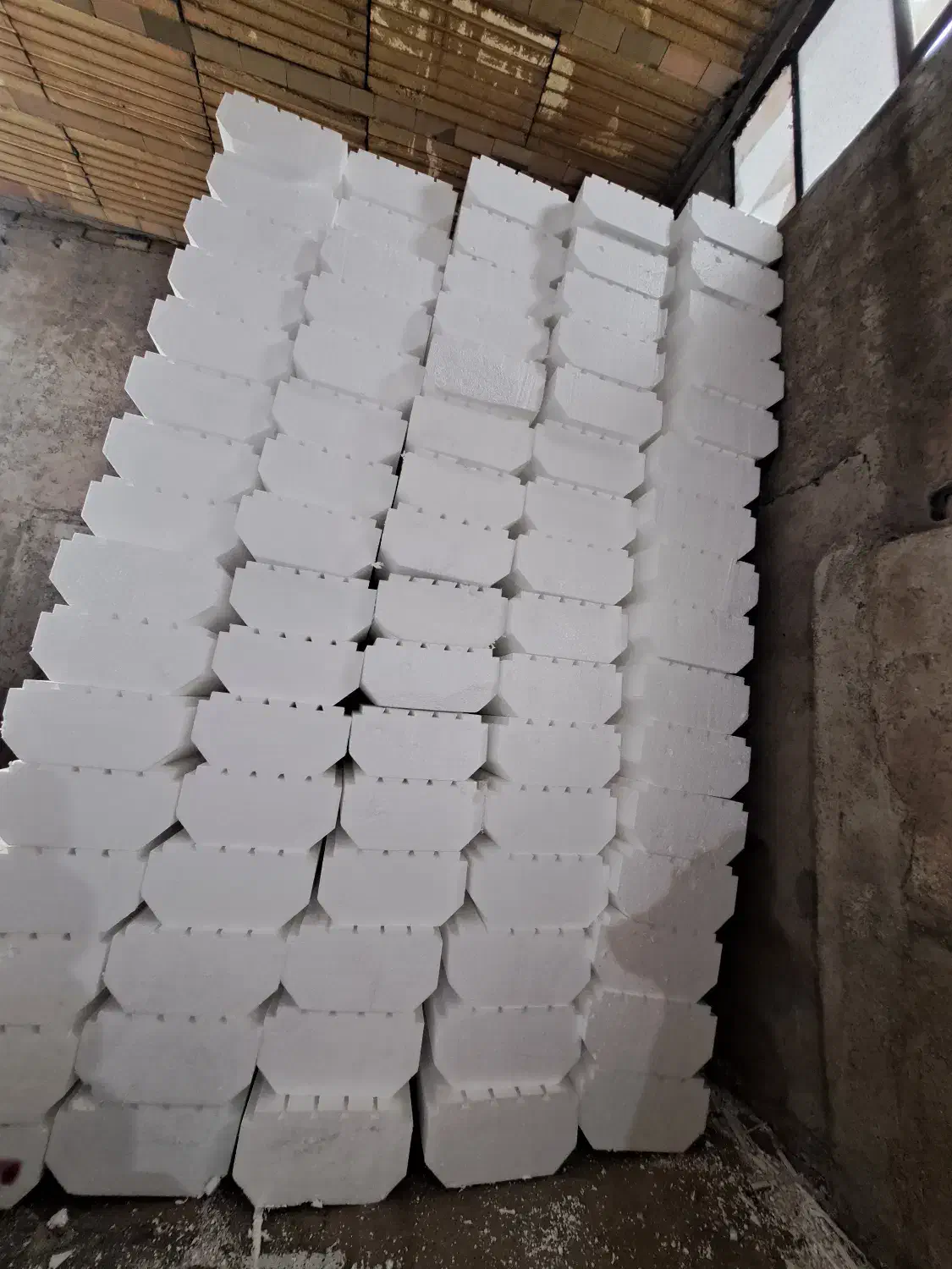 عایق کار سریع و آسان با فوم یونولیت افرازفوم|عمدهفروشی|اندیشه, شهرک صدف|دیوار