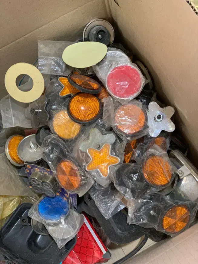 لوازم یدکی موتورسیکلت|قطعات یدکی و لوازم جانبی|قزوین, |دیوار