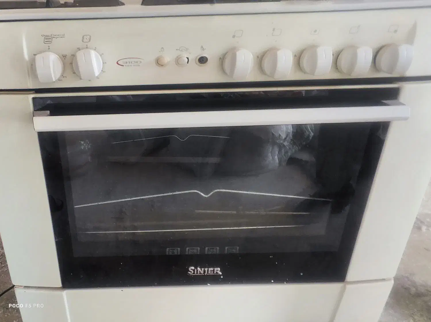 اجاق گاز فردار سینجر|اجاق گاز و لوازم برقی پخت‌وپز|نقده, |دیوار