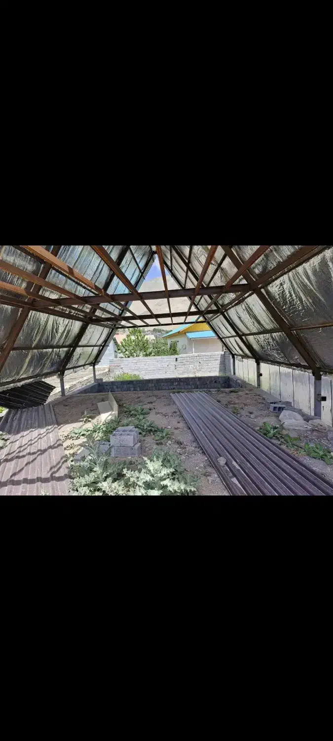 فروش زیر قیمت خونه نیمه کاره در کوه دلارستاق|فروش خانه و ویلا|گزنک, |دیوار