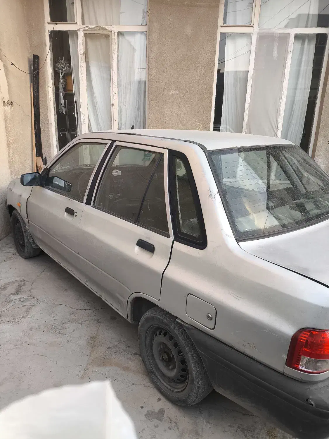 پراید|خودرو سواری و وانت|کرمانشاه, |دیوار