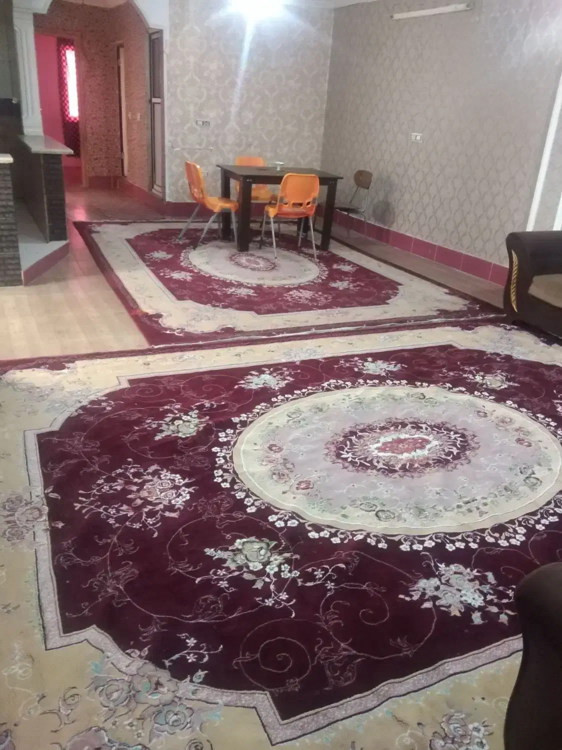 خانه ویلایی 120 متری 2 خواب|اجارهٔ کوتاه‌مدت آپارتمان و سوئیت|گرگان, |دیوار