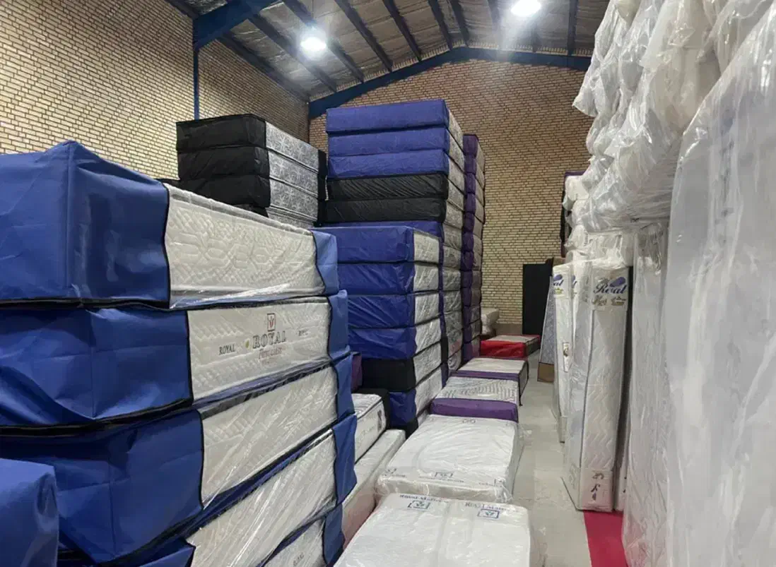 ضد آب فنر پیچشی بایندر اختصاصی کد ۱۹۵|تشک تختخواب|تهران, دربند|دیوار