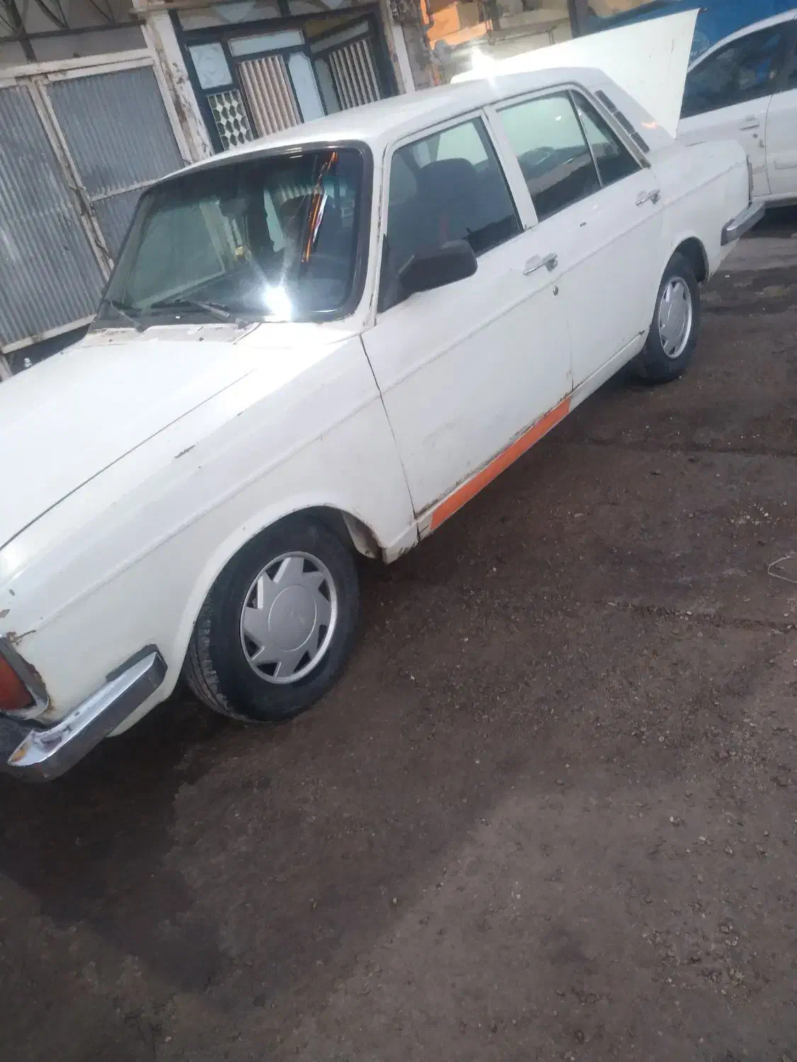 پیکان مدل ۷۸|خودرو کلاسیک|تکاب, |دیوار