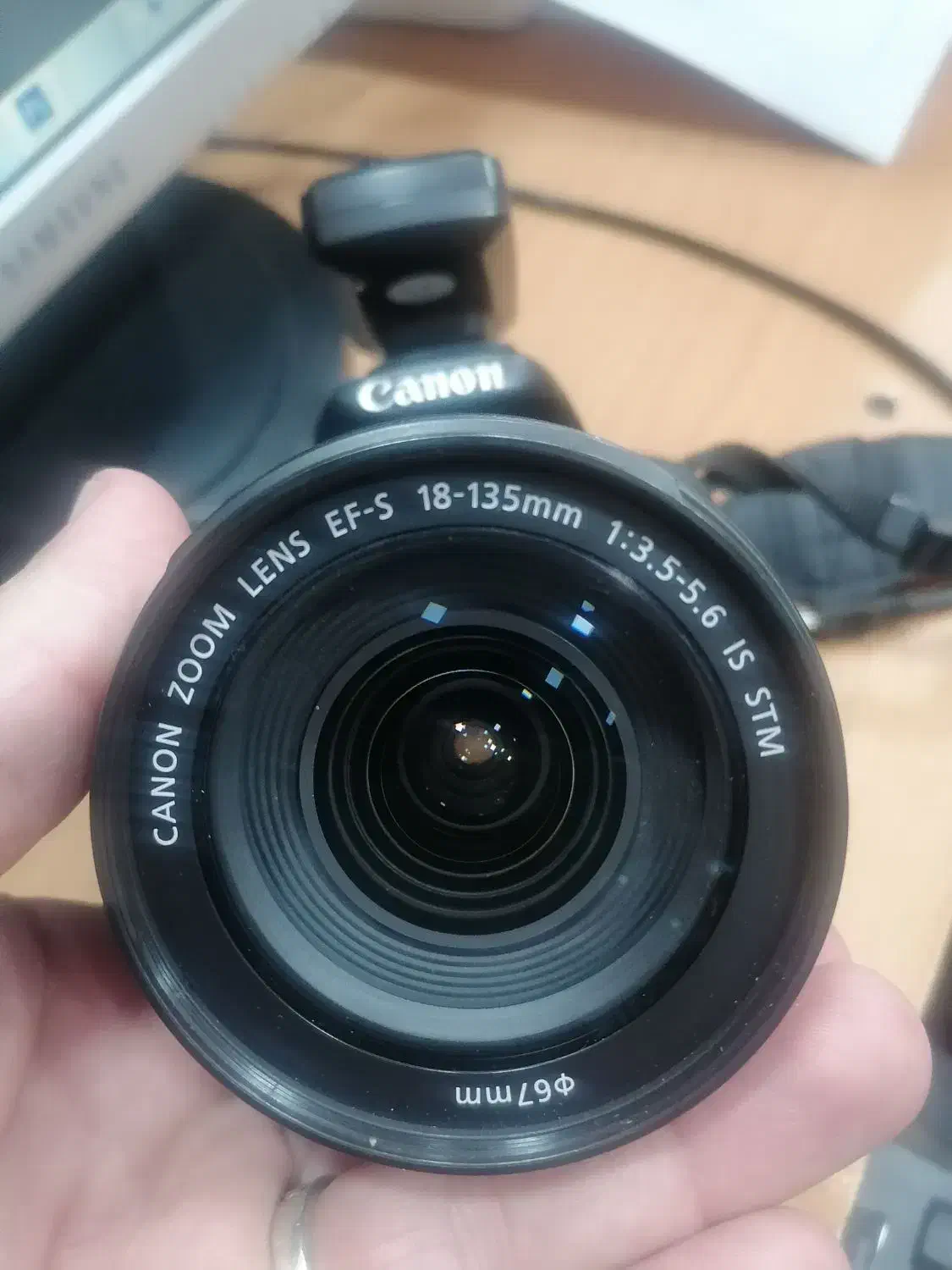 دوربین کنون  d700 همراه لنز. 135.18|دوربین عکاسی و فیلم‌برداری|لنجان, |دیوار