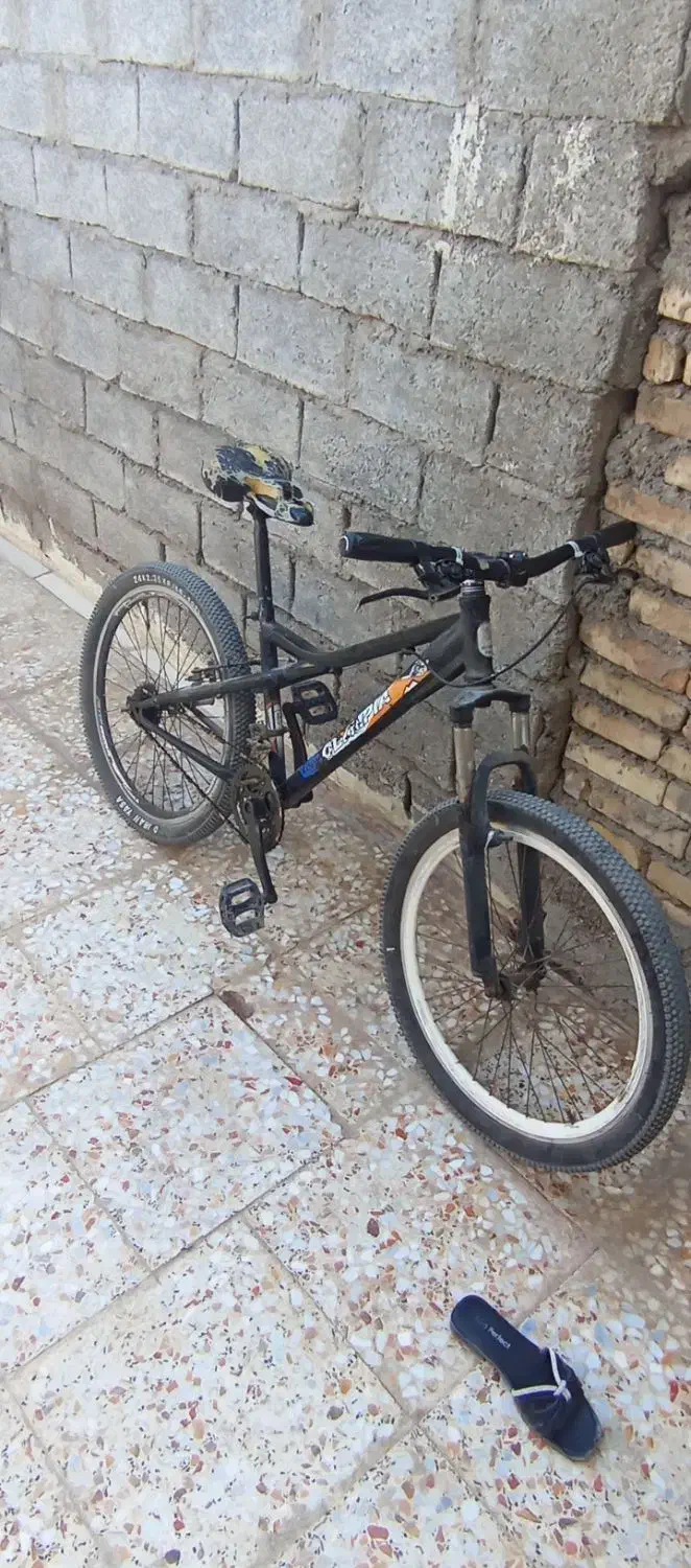 اهواز|دوچرخه، اسکیت، اسکوتر|حمیدیه, |دیوار