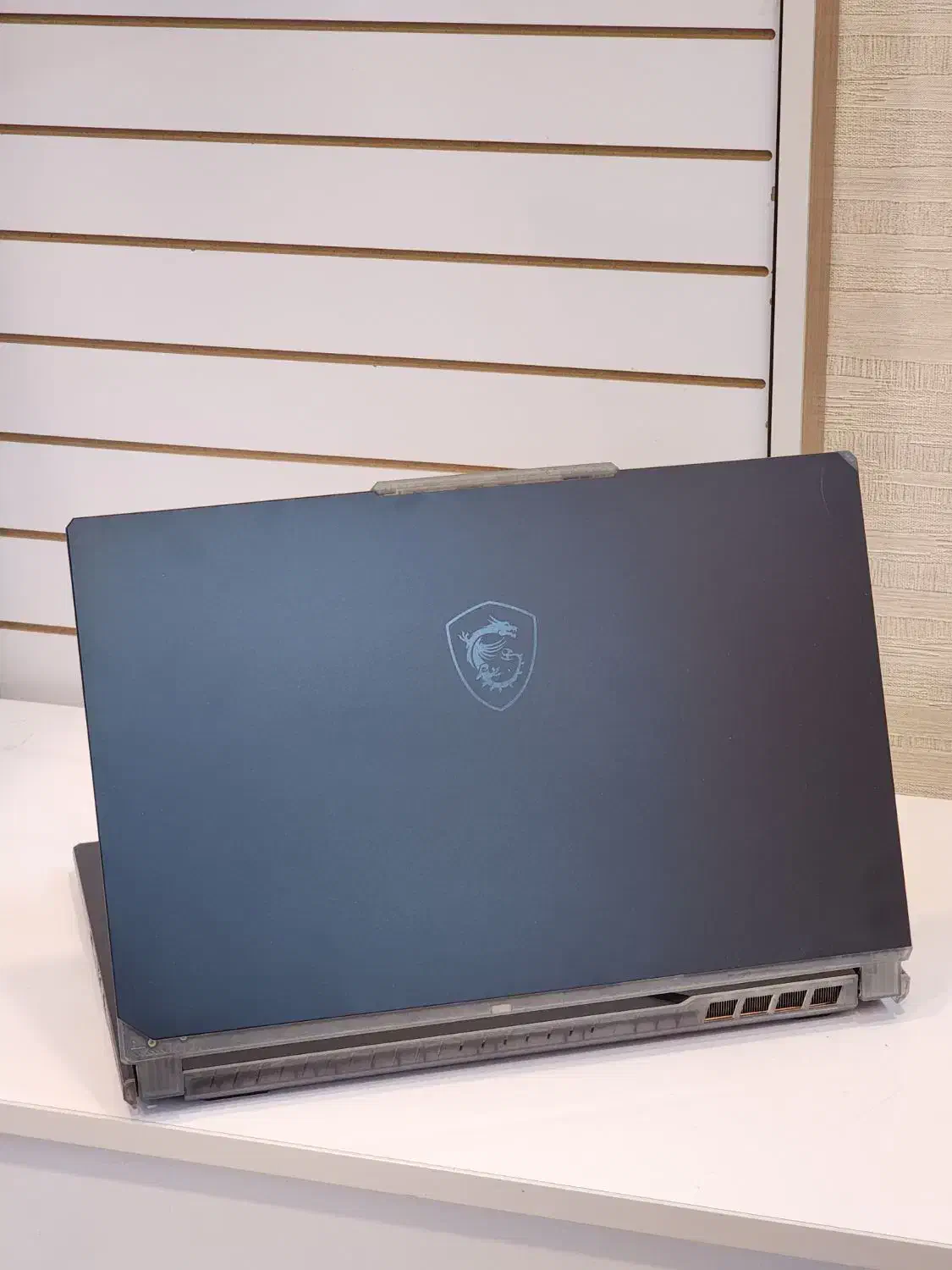 لپتاپ گیمینگ نسل ۱۳ صفر و پلمپ MSI|رایانه همراه|اردبیل, |دیوار