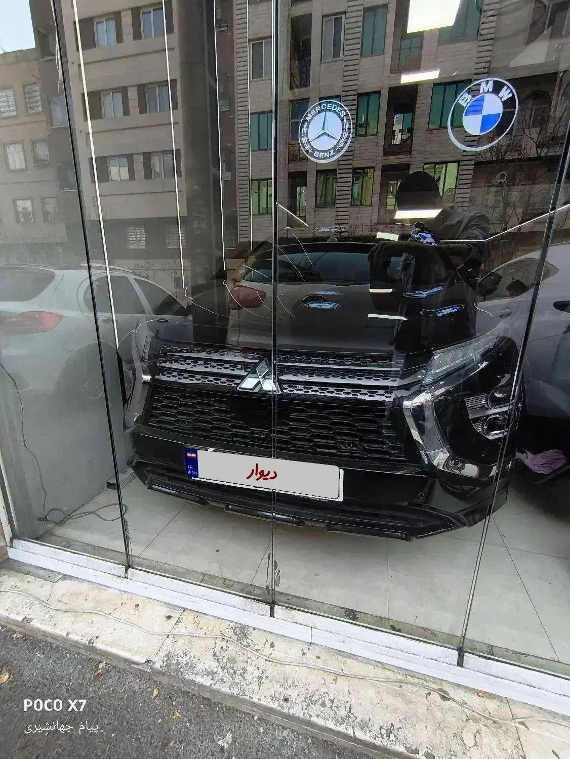 میتسوبیشی اکلیپس کراس ۲۰۲۵|خودرو سواری و وانت|تهران, جمالزاده|دیوار