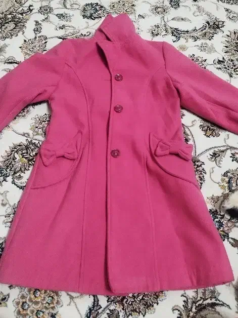 کاپشن دخترانه|کفش و لباس بچه|کاشان, کارگر|دیوار