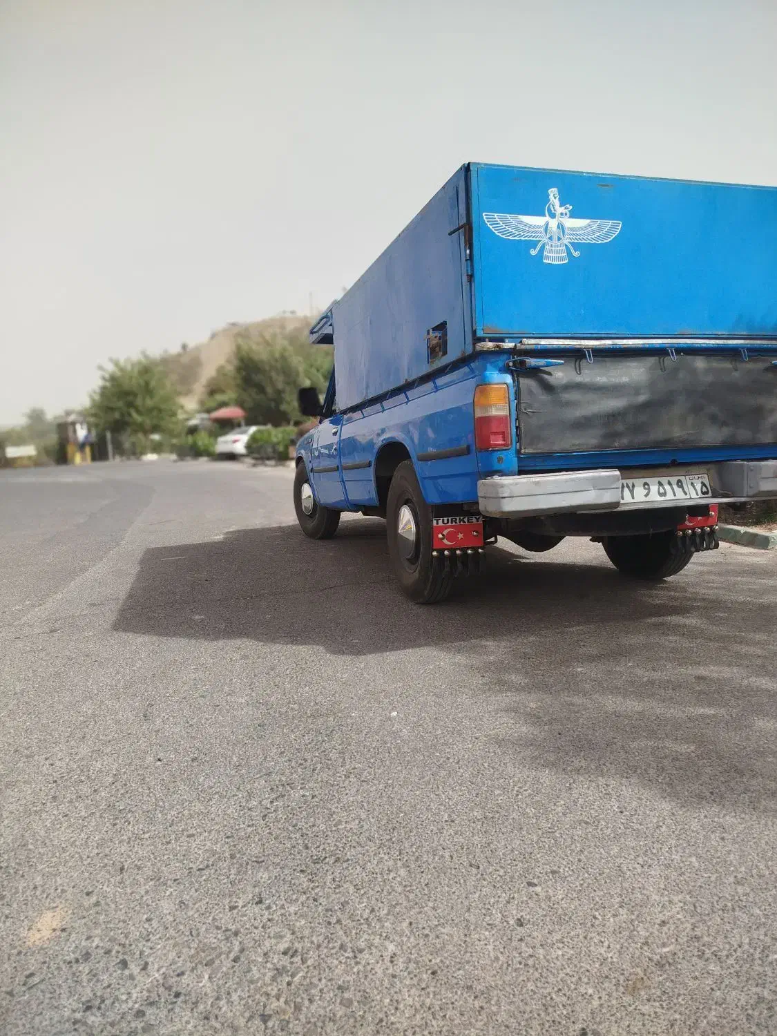 خدمات وانت تلفنی حمل باربری حمل ونقل|خدمات حمل و نقل|تبریز, |دیوار