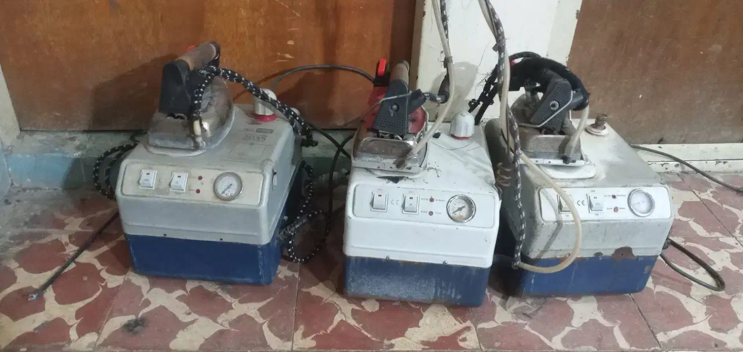 اتو بخار سلتر|اتو و لوازم اتو|ملکان, |دیوار