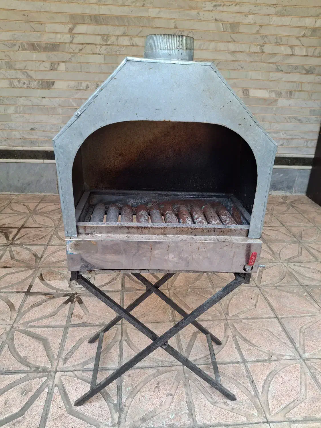 کباب پز کوچک|اجاق گاز و لوازم برقی پختوپز|تبریز, |دیوار