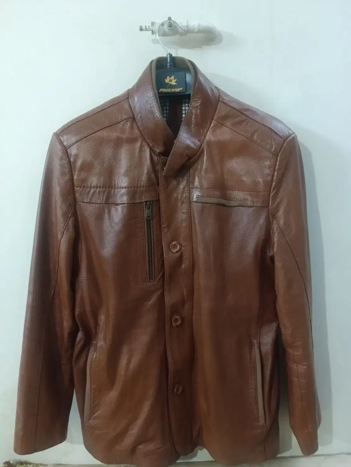 کاپیش نوین چرم مردانه زنانه|لباس|قرچک, میرزائی شمالی|دیوار