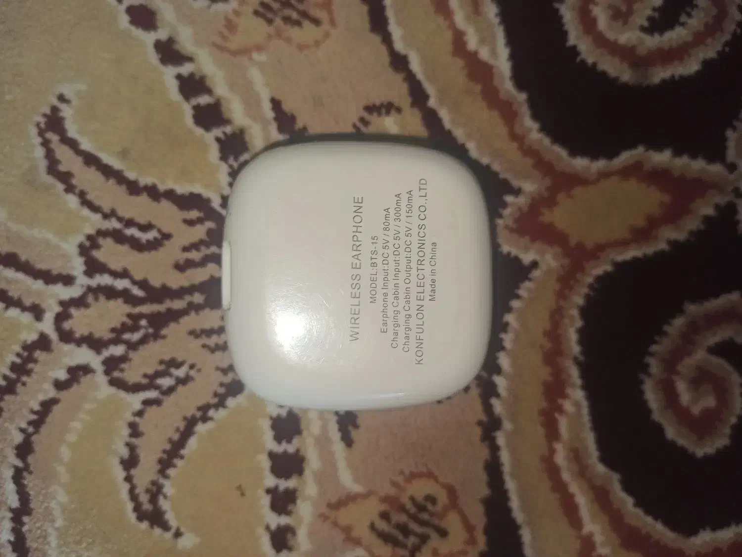 هندزفری بلوتوثی|لوازم جانبی موبایل و تبلت|قم, نخودی|دیوار