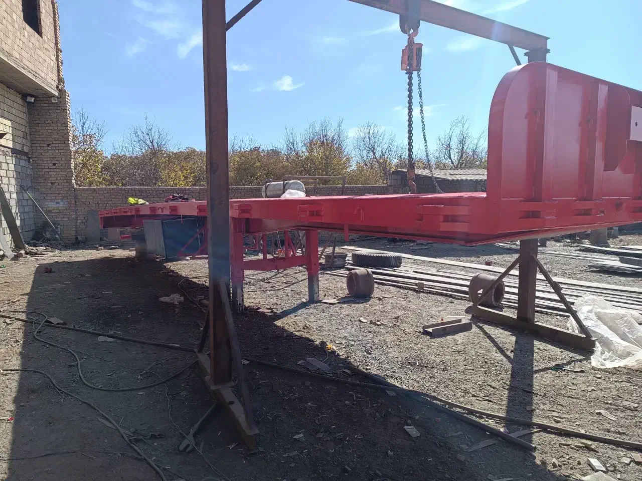 جوشکارسه دوکاربرای تریلی سازی|استخدام صنعتی، فنی، مهندسی|الیگودرز, |دیوار