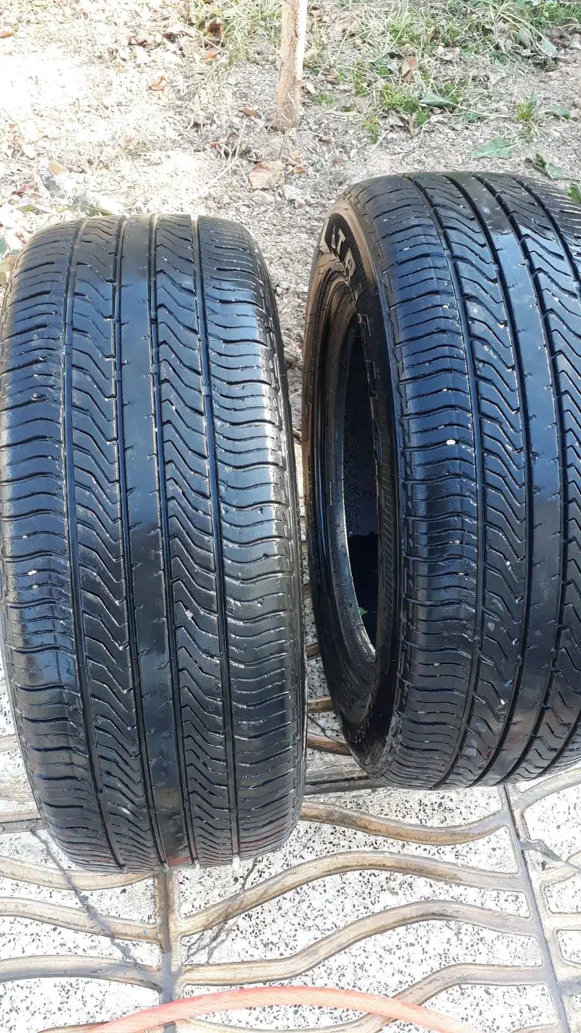 لاستیک پژو خارجی ترینگل ۲۰۵-۱۴|قطعات یدکی و لوازم جانبی|ابهر, |دیوار