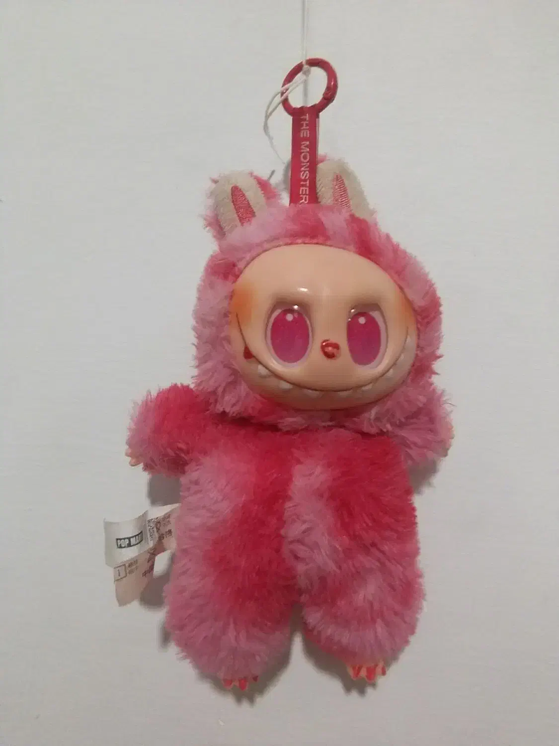 عروسک لبو بو|اسباب‌‌بازی|خوی, |دیوار