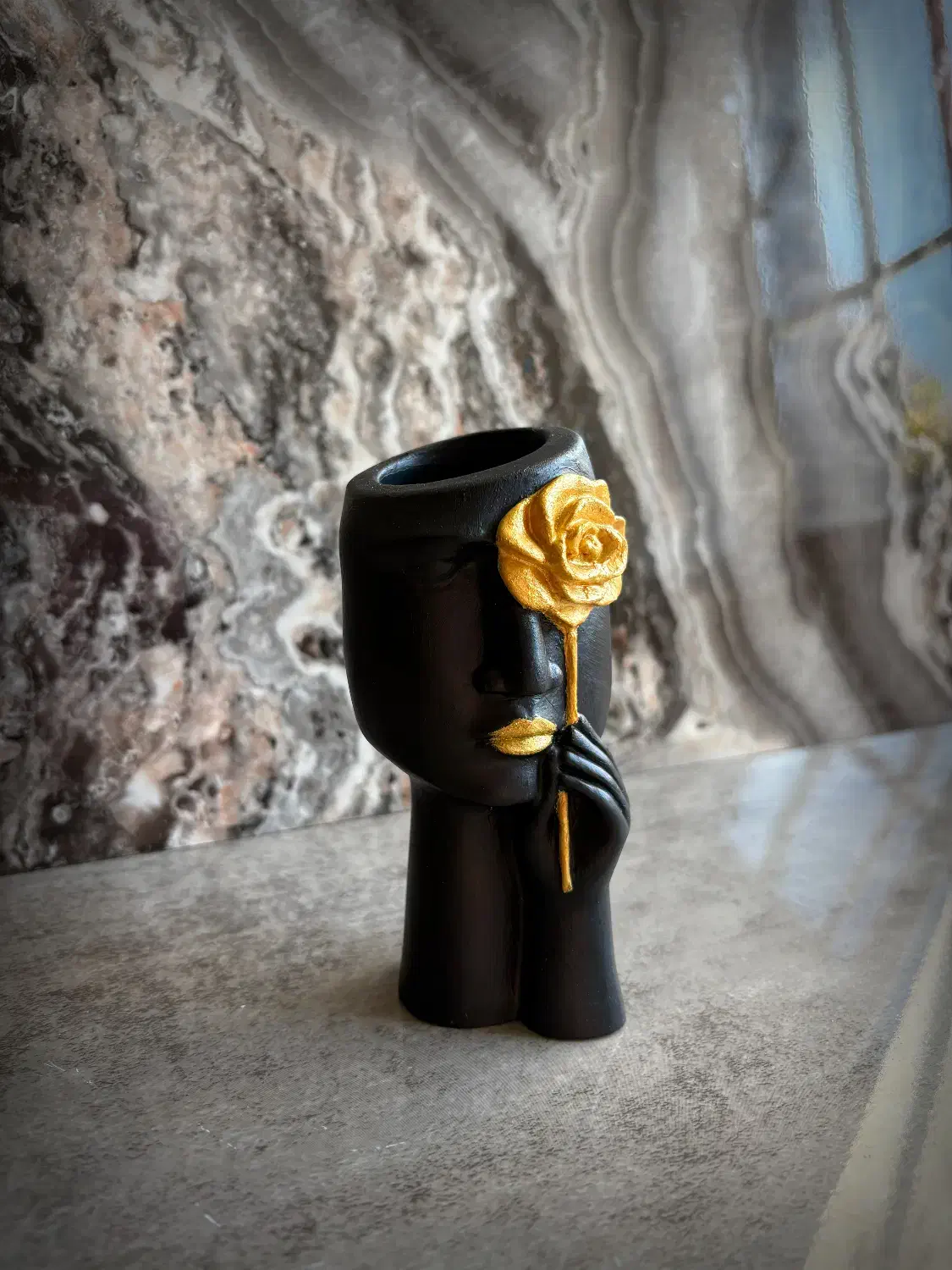 فروش انواع دکوری و مجسمه سنگی|مجسمه، تندیس، ماکت|ملایر, |دیوار