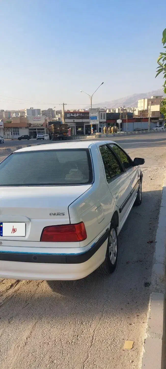 پژو پارس سال|خودرو سواری و وانت|کازرون, |دیوار