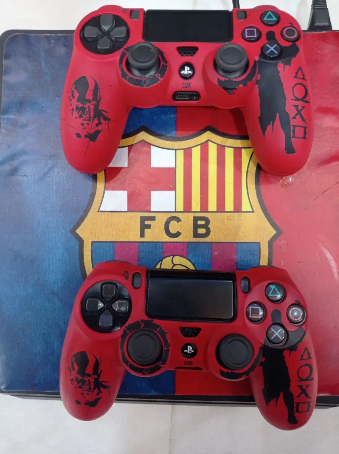 PS4 یک ترا بایت کپی خور|کنسول، بازی ویدئویی و آنلاین|تربت‌حیدریه, اندیشه|دیوار