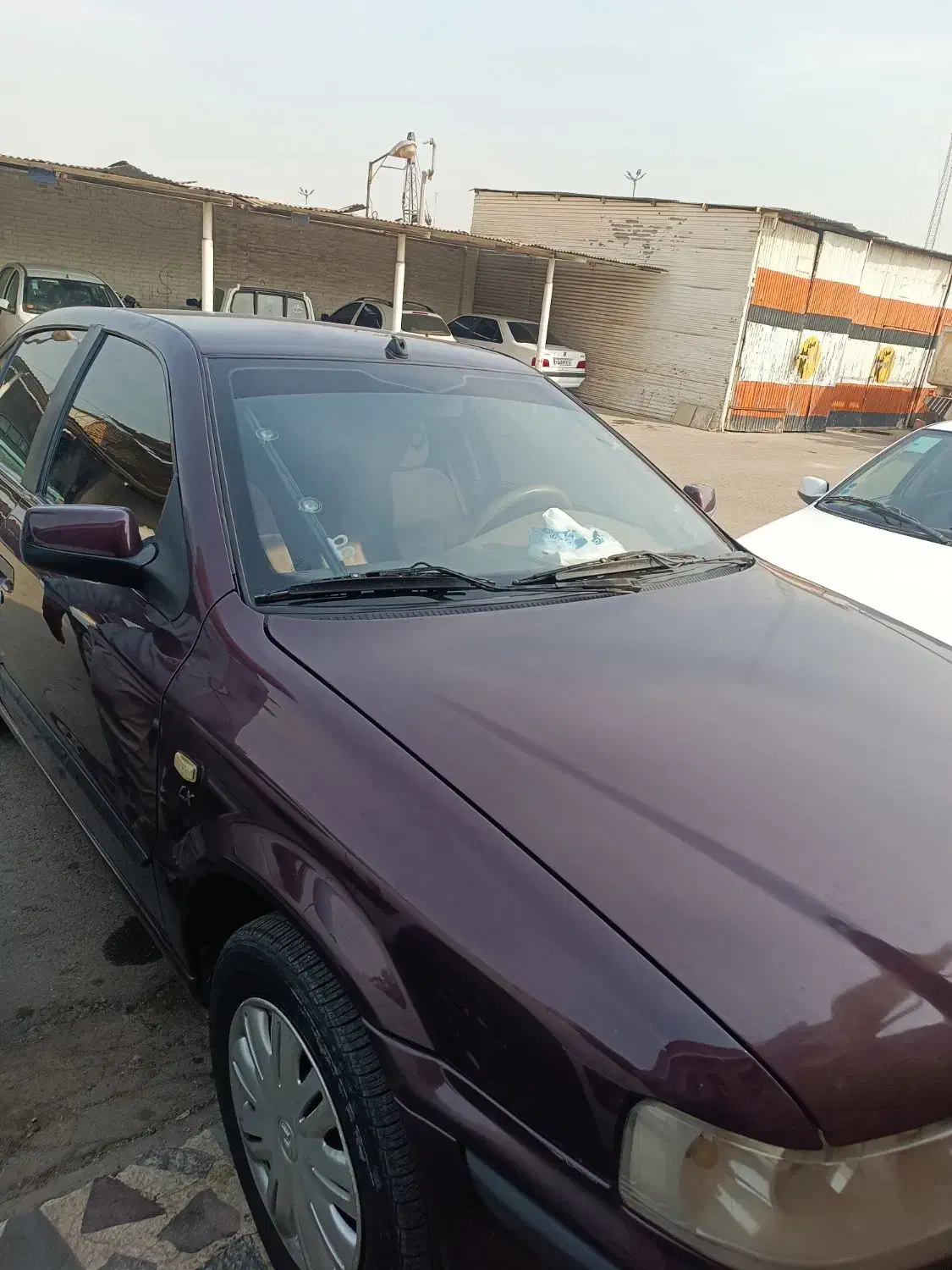 سمند LXef7|خودرو سواری و وانت|باوی, |دیوار