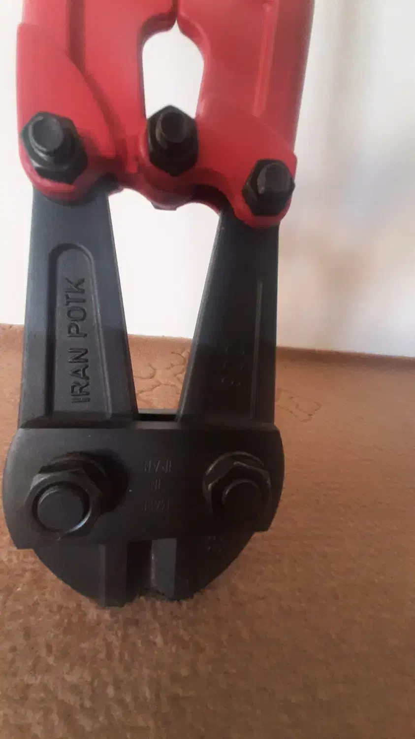 قیچی مفتول بر ایران پتک|ابزارآلات|مبارکه, |دیوار