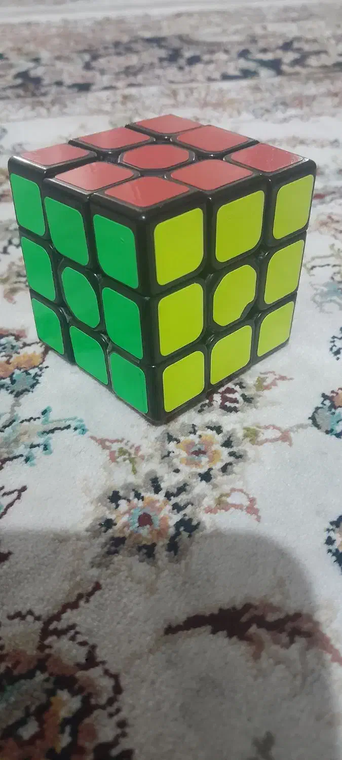 اسباب بازی روبیک|اسباب‌‌بازی|قم, دانش|دیوار